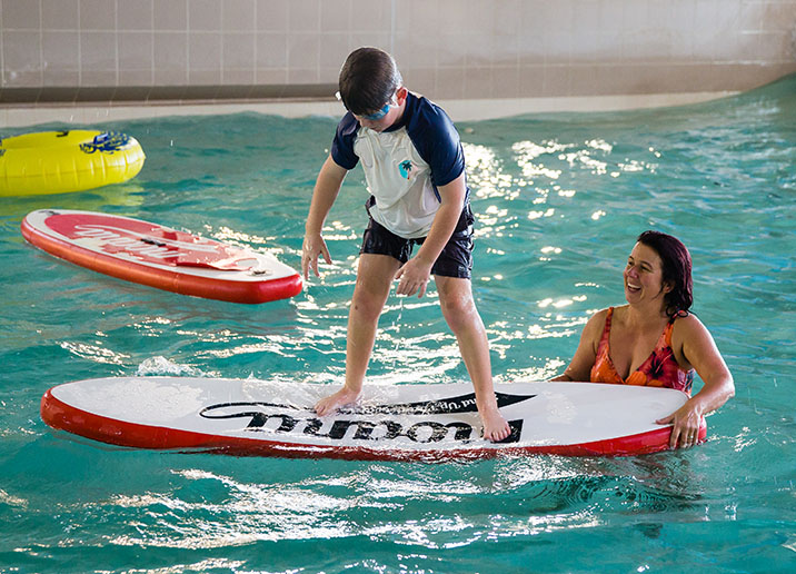 Pools Richmond Aquatic Centre