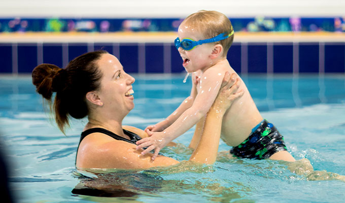 Splash Time | SwimMagic