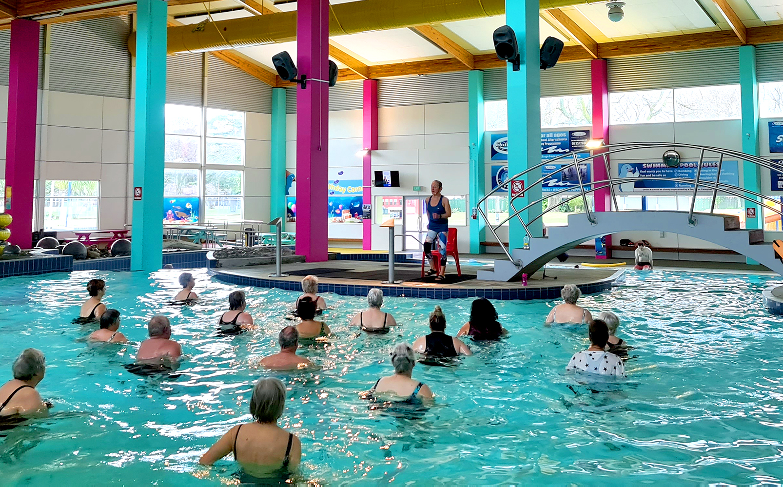 Pools Lido Aquatic Centre