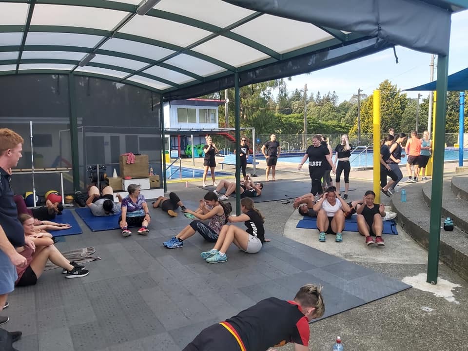 Home Otorohanga Memorial Pool