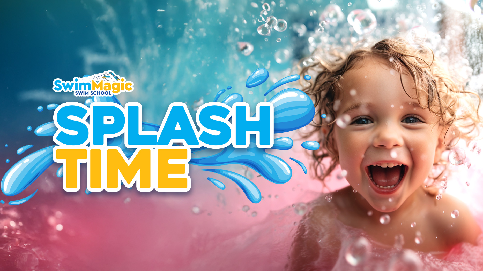 Splash Time | SwimMagic