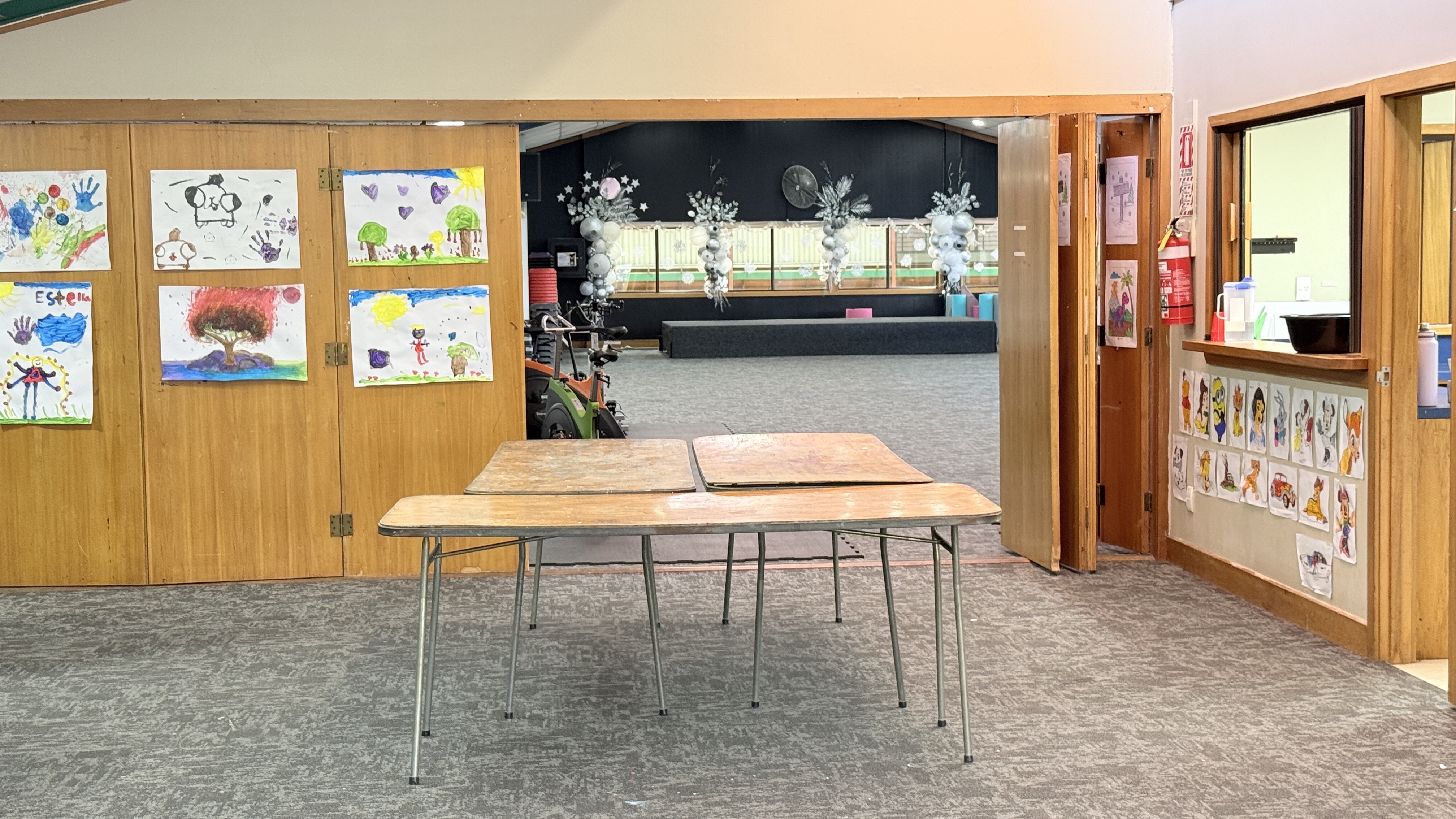 Venue Hire | Franklin Pool and Leisure