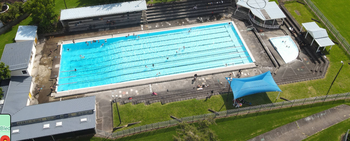 Jubilee Pool | Franklin Pool and Leisure