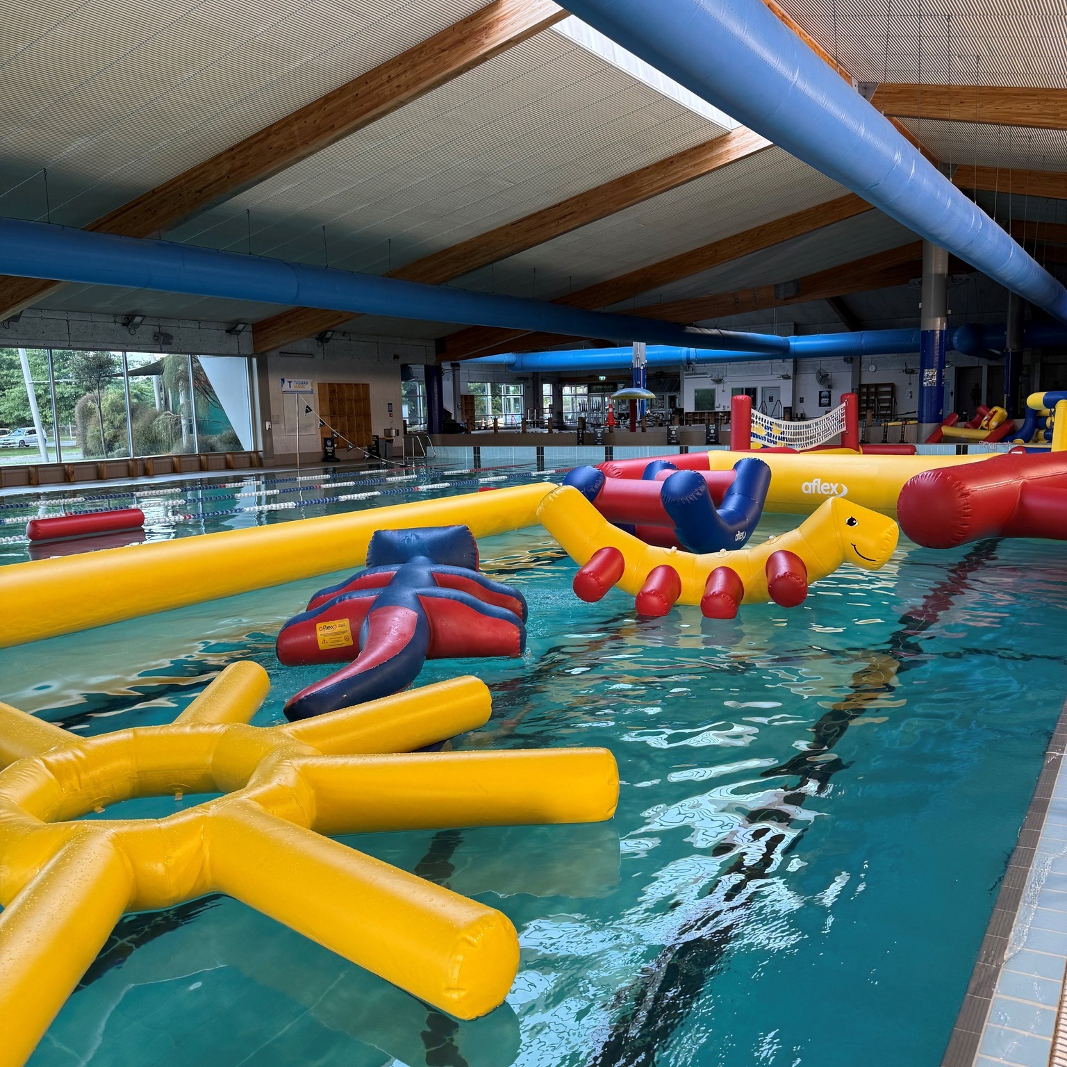 Day Rave - Pool Party | Richmond Aquatic Centre